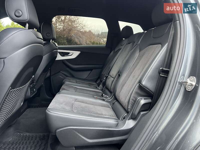 Внедорожник / Кроссовер Audi Q7 2020 в Львове фото 10 Внедорожник / Кроссовер Audi Q7 2020 в Львове