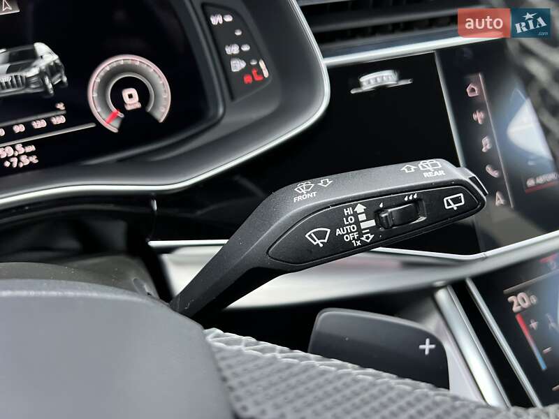 Внедорожник / Кроссовер Audi Q7 2020 в Львове фото 18 Внедорожник / Кроссовер Audi Q7 2020 в Львове