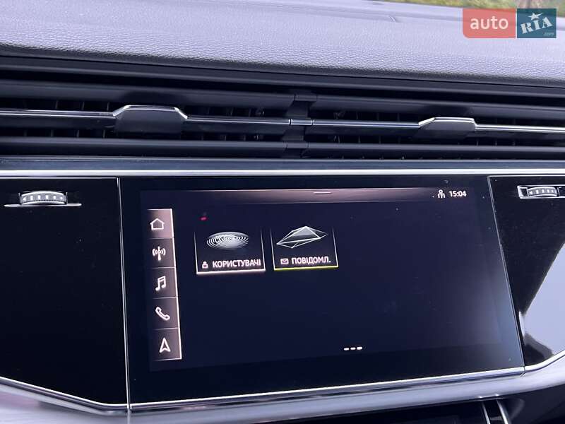 Внедорожник / Кроссовер Audi Q7 2020 в Львове фото 22 Внедорожник / Кроссовер Audi Q7 2020 в Львове