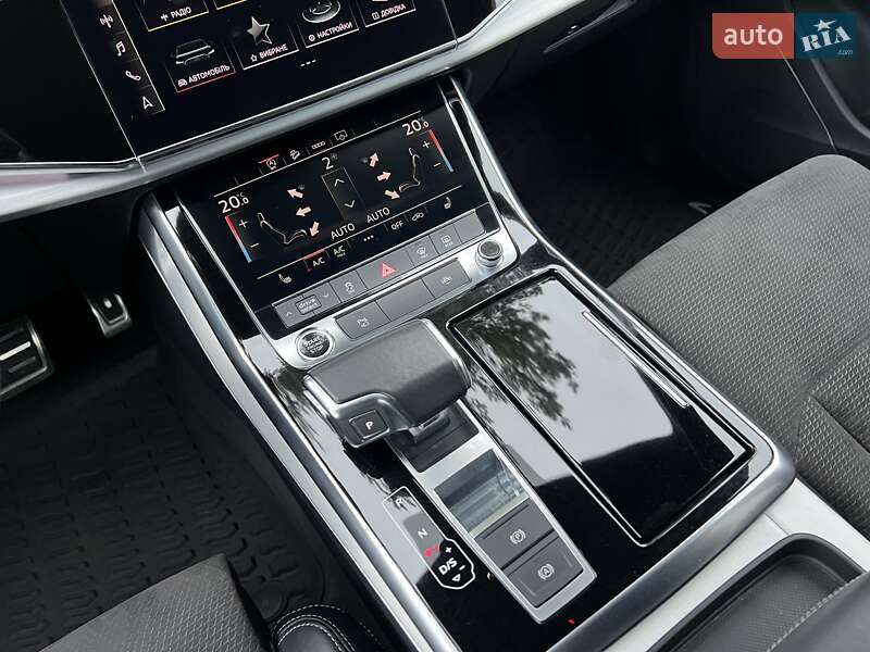Внедорожник / Кроссовер Audi Q7 2020 в Львове фото 29 Внедорожник / Кроссовер Audi Q7 2020 в Львове
