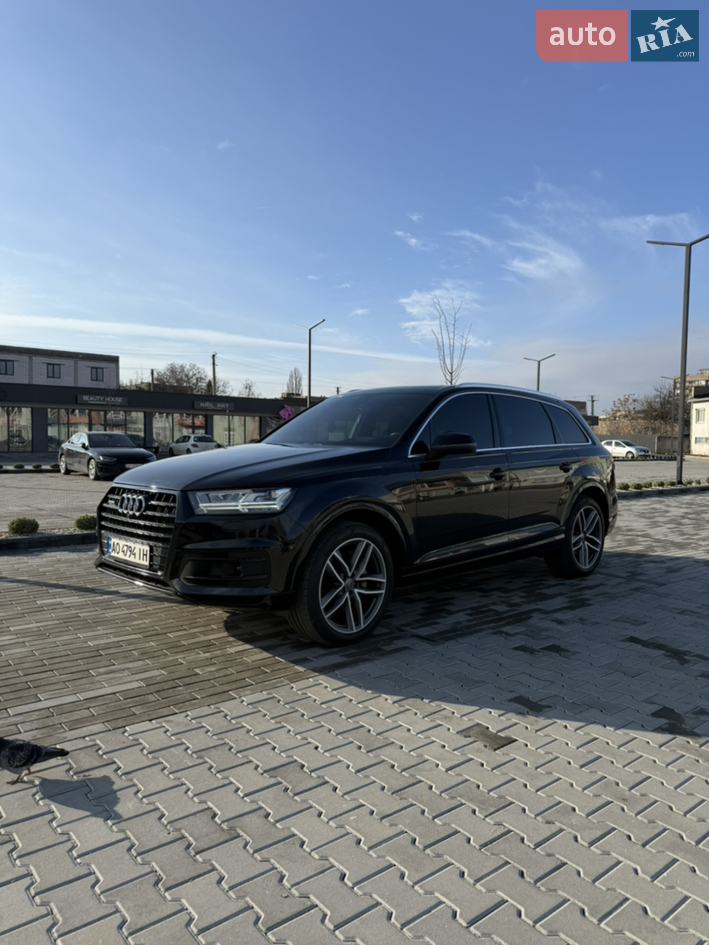 2016 Audi Q7 - мініатюра 10