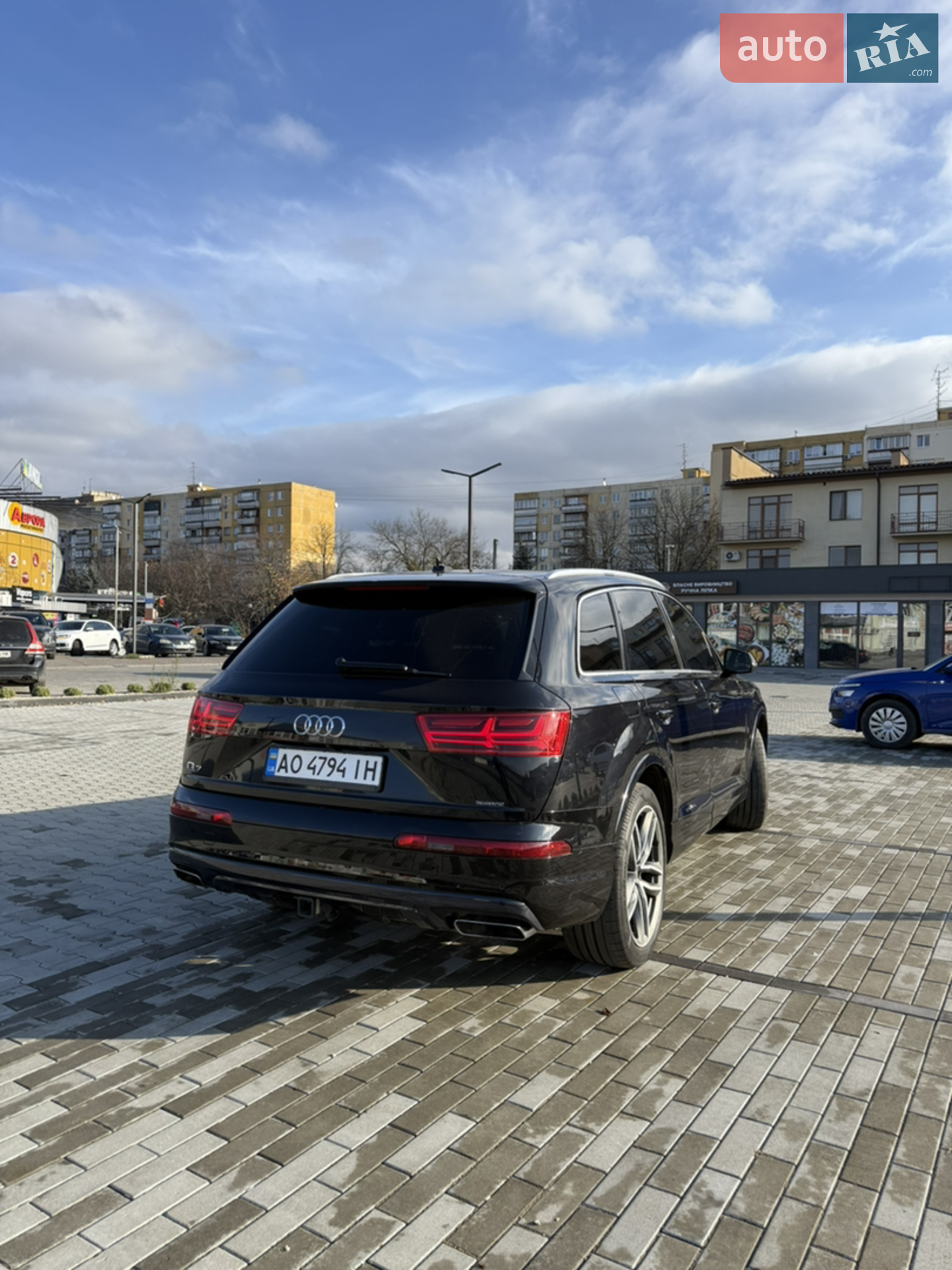 2016 Audi Q7 - мініатюра 13