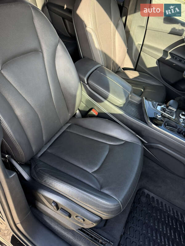 Внедорожник / Кроссовер Audi Q7 2016 в Ужгороде фото 20 Внедорожник / Кроссовер Audi Q7 2016 в Ужгороде