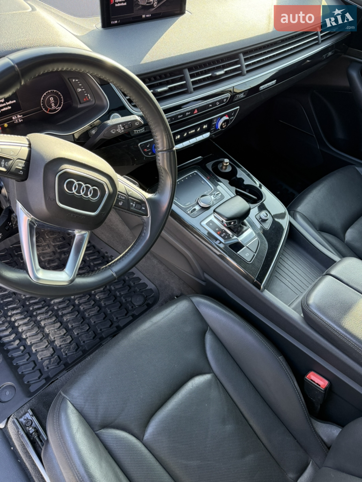 2016 Audi Q7 - мініатюра 29