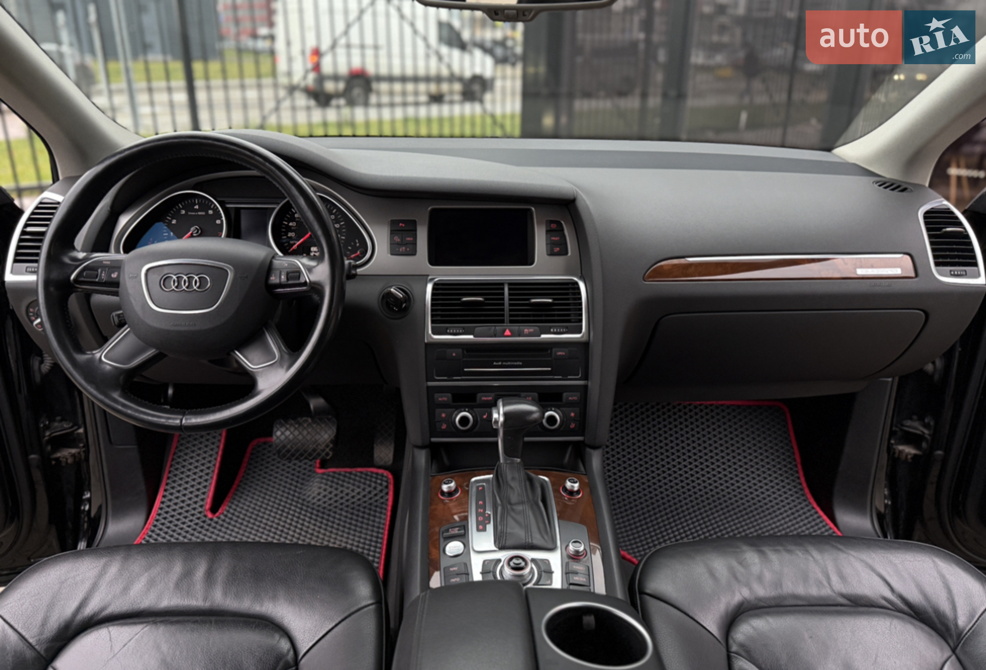 2015 Audi Q7 - мініатюра 24