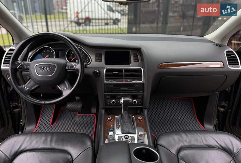 Внедорожник / Кроссовер Audi Q7 2015 в Киеве фото 24 Внедорожник / Кроссовер Audi Q7 2015 в Киеве