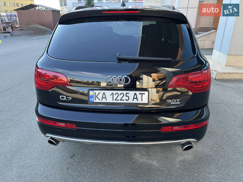 Внедорожник / Кроссовер Audi Q7 2015 в Киеве фото 5 Внедорожник / Кроссовер Audi Q7 2015 в Киеве