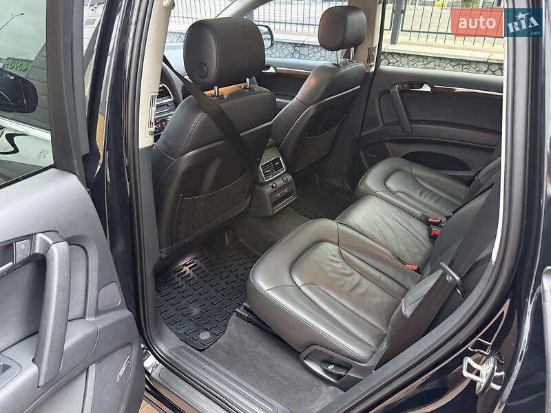 Внедорожник / Кроссовер Audi Q7 2014 в Белой Церкви