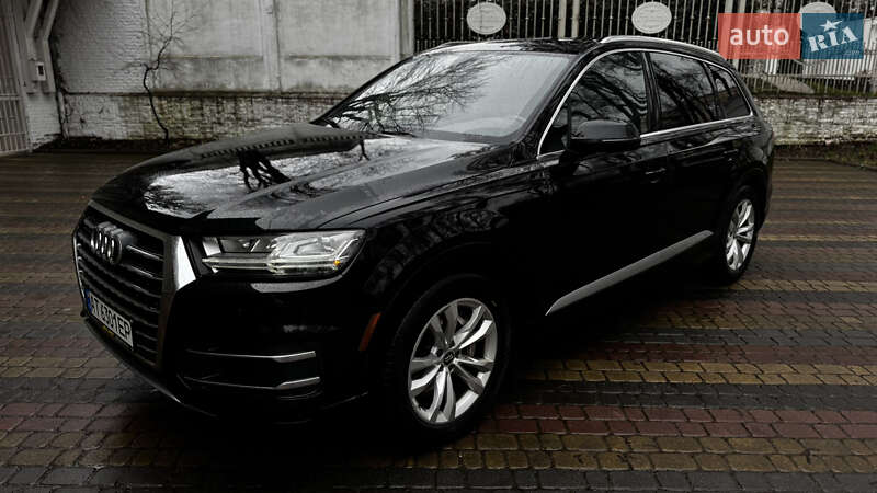 Внедорожник / Кроссовер Audi Q7 2016 в Черновцах фото 4 Внедорожник / Кроссовер Audi Q7 2016 в Черновцах