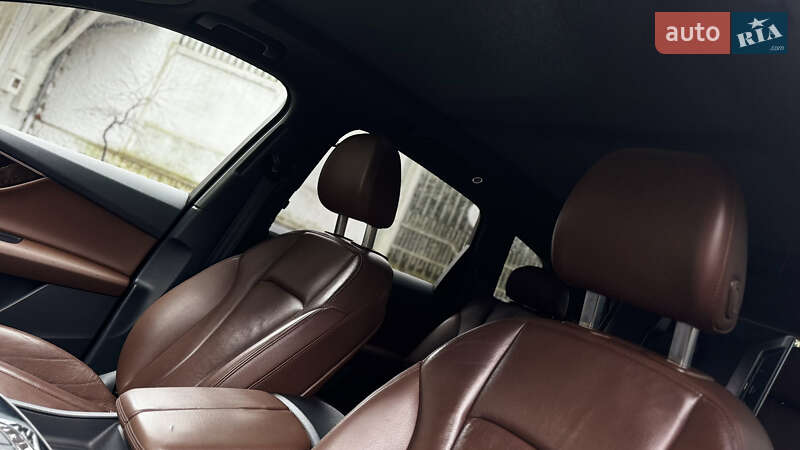 Внедорожник / Кроссовер Audi Q7 2016 в Черновцах фото 19 Внедорожник / Кроссовер Audi Q7 2016 в Черновцах