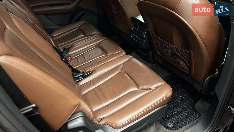 Внедорожник / Кроссовер Audi Q7 2016 в Черновцах фото 26 Внедорожник / Кроссовер Audi Q7 2016 в Черновцах