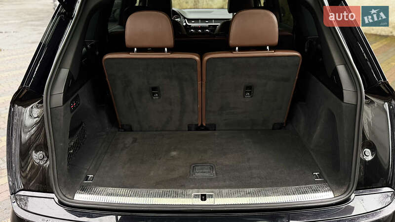 Внедорожник / Кроссовер Audi Q7 2016 в Черновцах фото 33 Внедорожник / Кроссовер Audi Q7 2016 в Черновцах