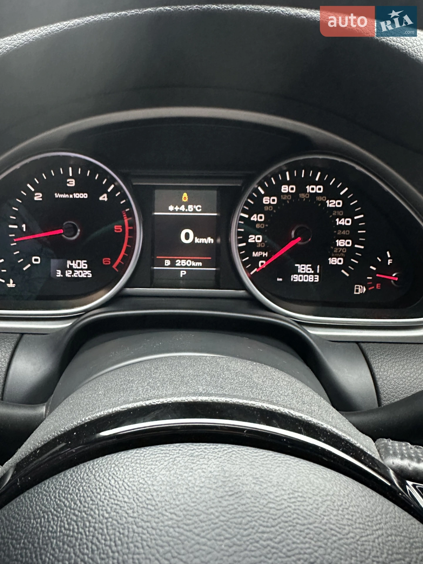 2014 Audi Q7 - мініатюра 9