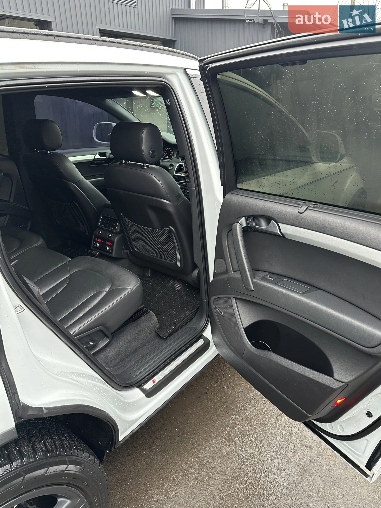 2014 Audi Q7 - мініатюра 11