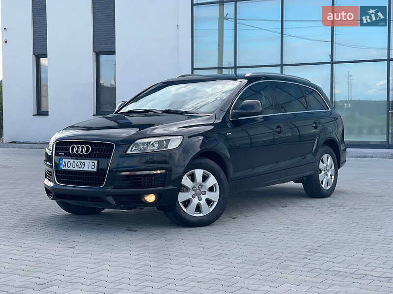 Audi Q7 2008