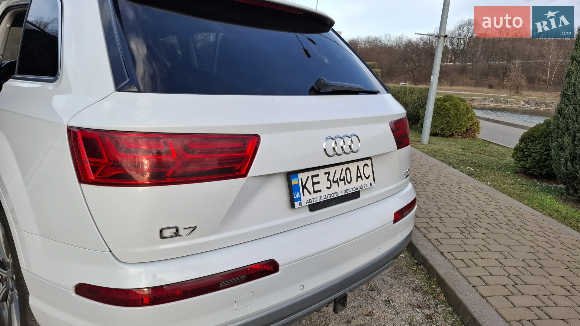 2015 Audi Q7 - мініатюра 9