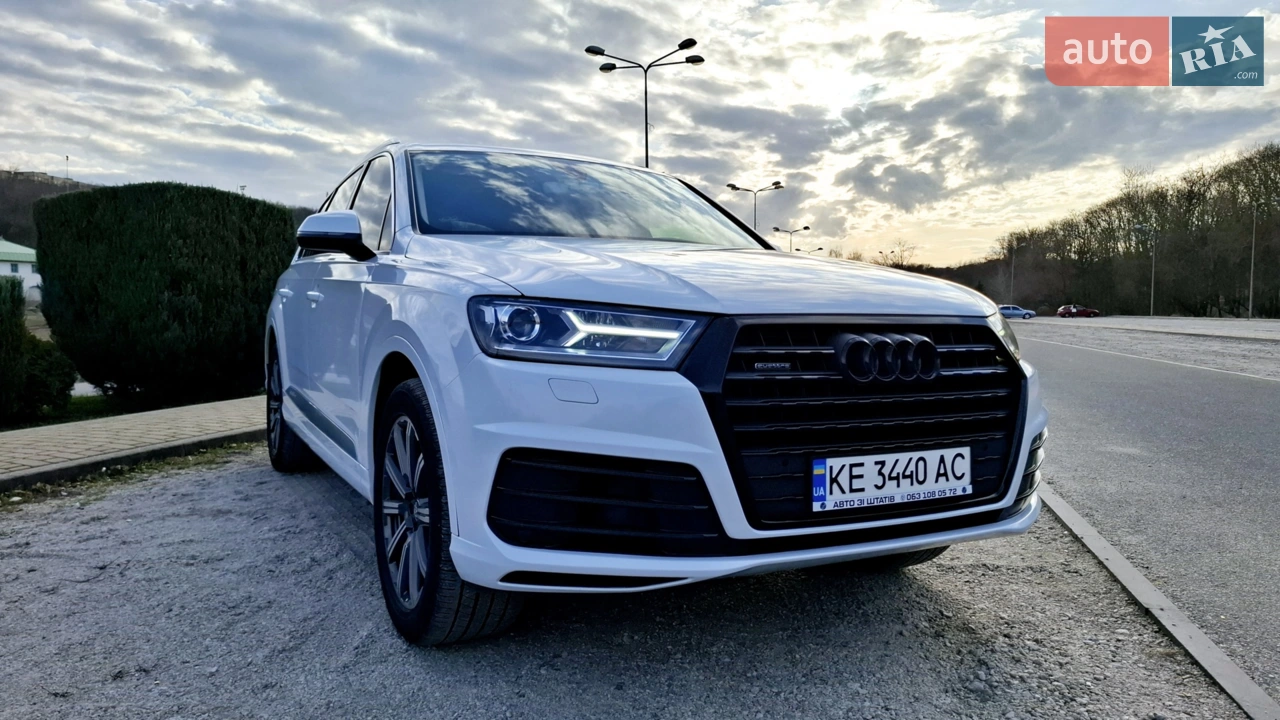 2016 Audi Q7 - мініатюра 36
