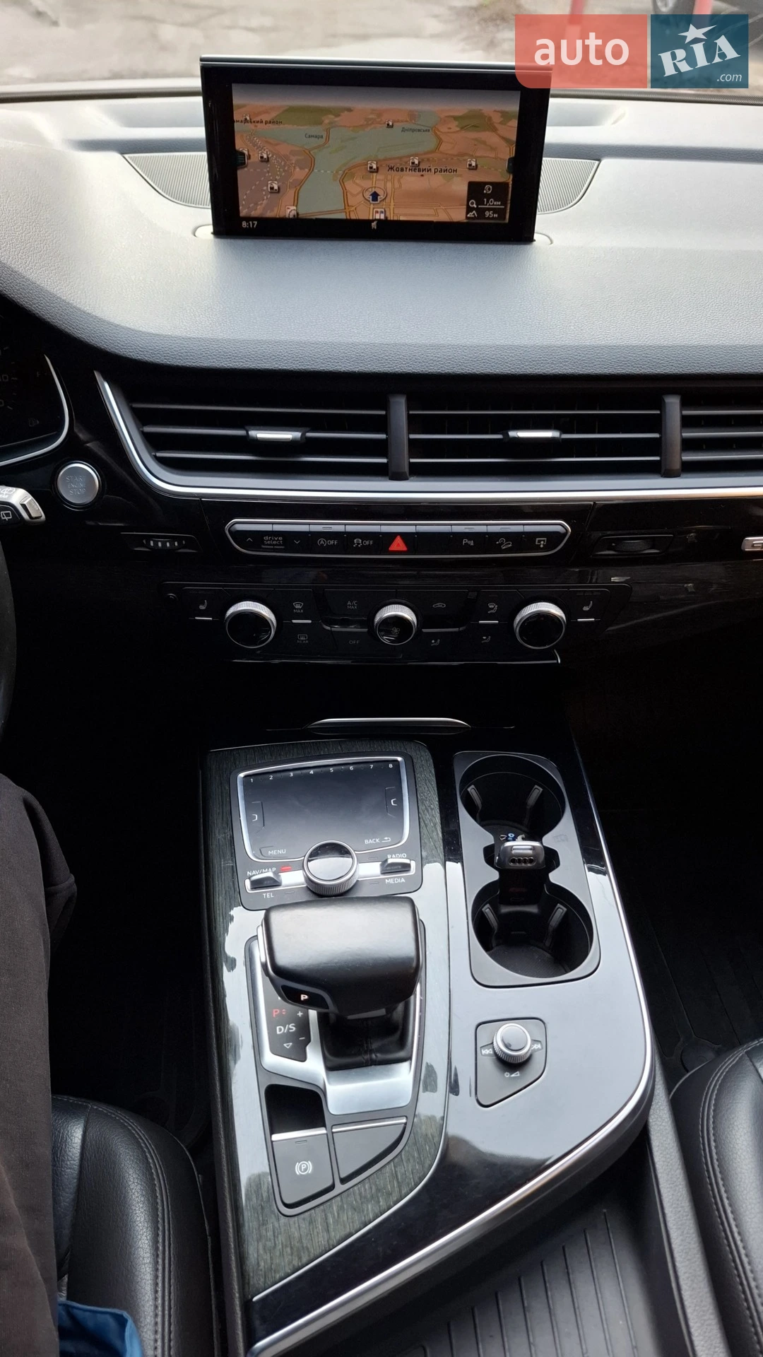 2015 Audi Q7 - мініатюра 34