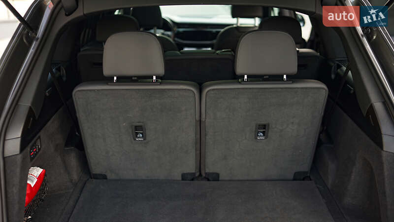 Внедорожник / Кроссовер Audi Q7 2019 в Львове