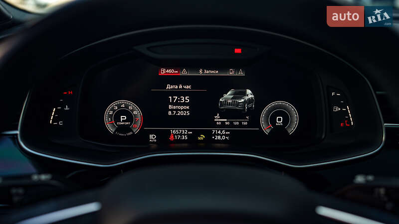 Внедорожник / Кроссовер Audi Q7 2019 в Львове