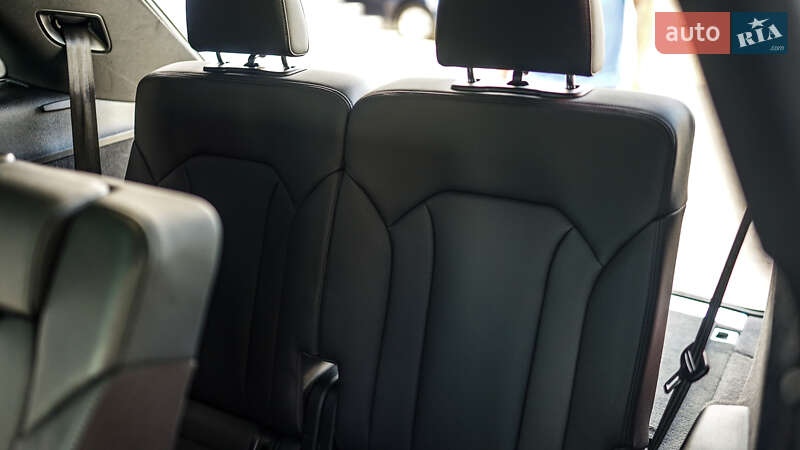 Внедорожник / Кроссовер Audi Q7 2019 в Львове