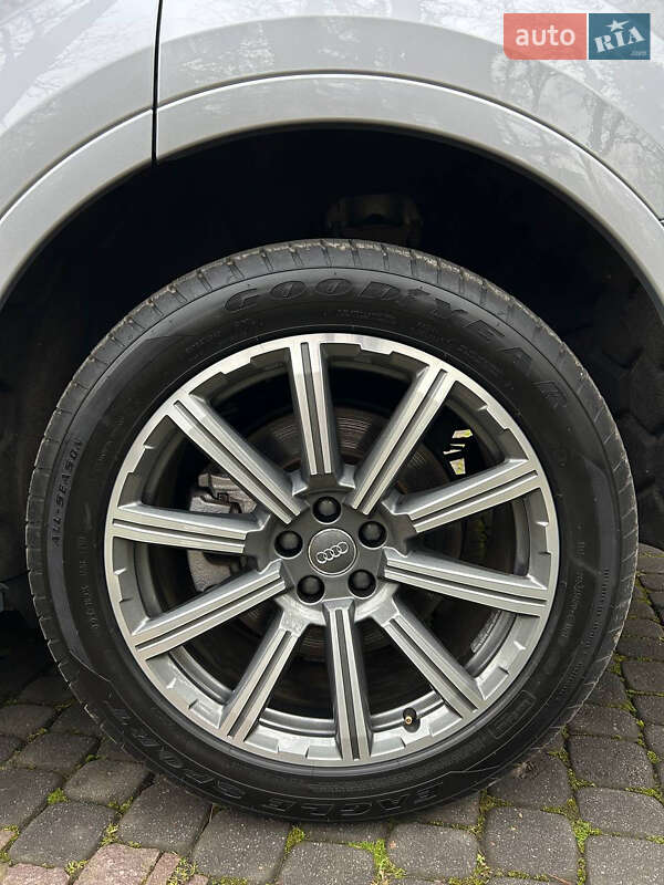 Внедорожник / Кроссовер Audi Q7 2018 в Львове фото 12 Внедорожник / Кроссовер Audi Q7 2018 в Львове