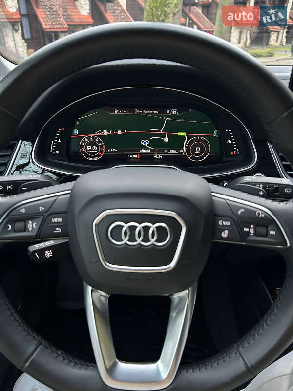 Внедорожник / Кроссовер Audi Q7 2018 в Львове фото 19 Внедорожник / Кроссовер Audi Q7 2018 в Львове