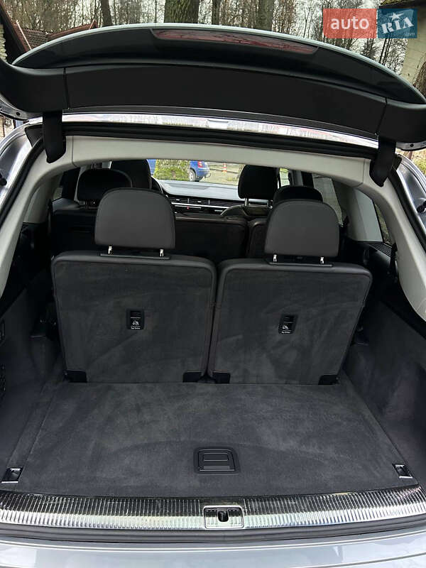 Внедорожник / Кроссовер Audi Q7 2018 в Львове фото 37 Внедорожник / Кроссовер Audi Q7 2018 в Львове