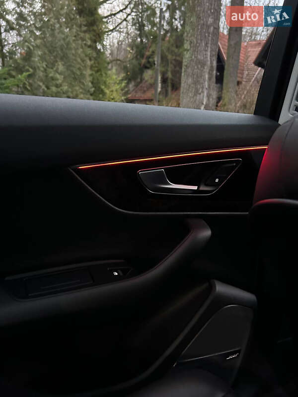 Внедорожник / Кроссовер Audi Q7 2018 в Львове фото 47 Внедорожник / Кроссовер Audi Q7 2018 в Львове