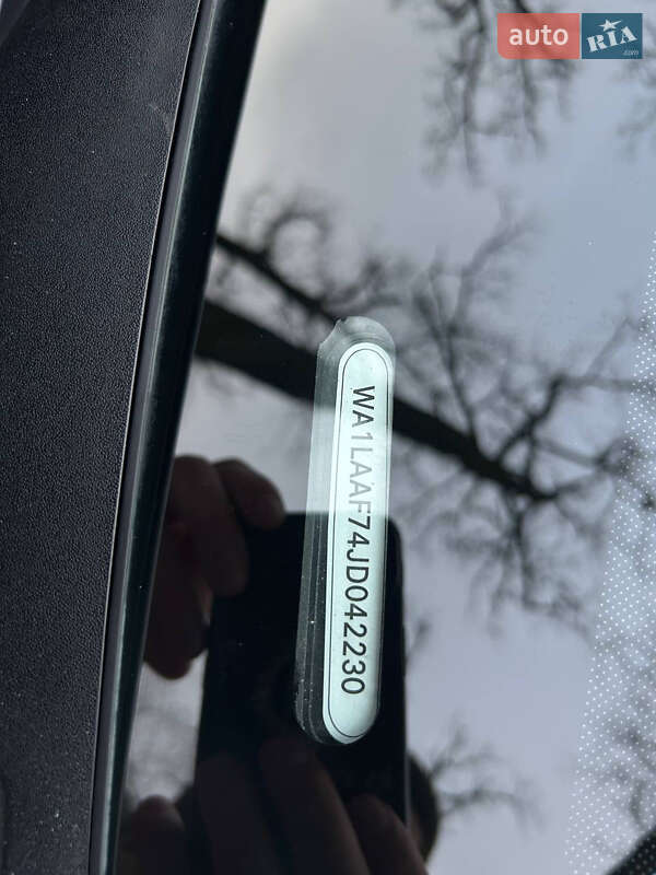 Внедорожник / Кроссовер Audi Q7 2018 в Львове фото 52 Внедорожник / Кроссовер Audi Q7 2018 в Львове