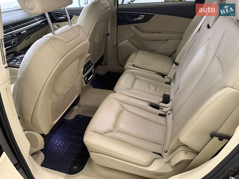 Внедорожник / Кроссовер Audi Q7 2015 в Харькове фото 6 Внедорожник / Кроссовер Audi Q7 2015 в Харькове