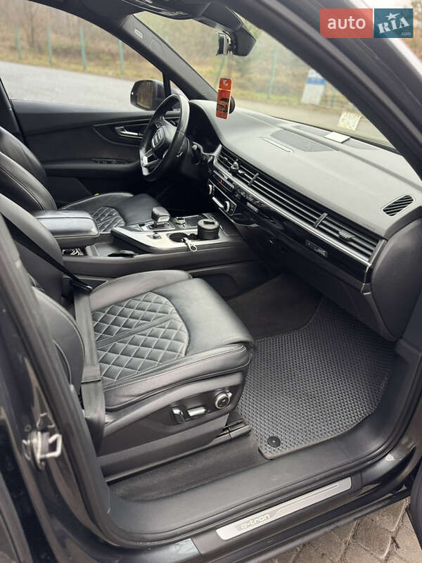 Внедорожник / Кроссовер Audi Q7 2016 в Львове фото 12 Внедорожник / Кроссовер Audi Q7 2016 в Львове