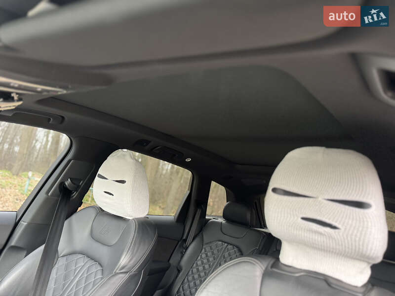 Внедорожник / Кроссовер Audi Q7 2016 в Львове фото 17 Внедорожник / Кроссовер Audi Q7 2016 в Львове