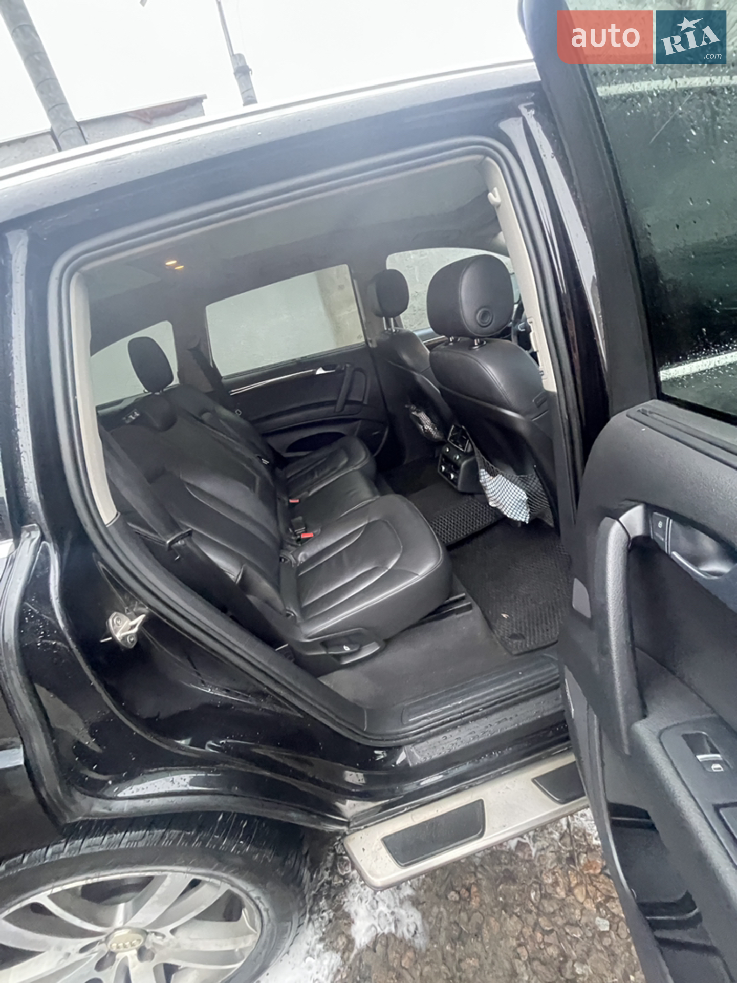 2014 Audi Q7 - мініатюра 3
