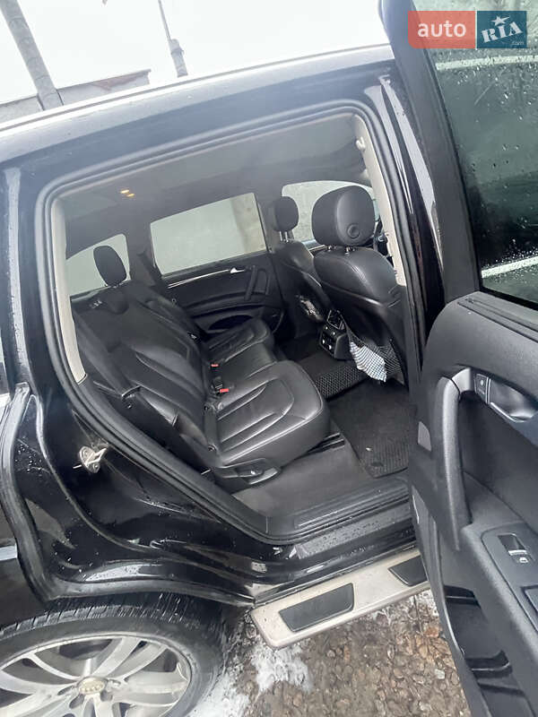 Внедорожник / Кроссовер Audi Q7 2014 в Чернигове фото 3 Внедорожник / Кроссовер Audi Q7 2014 в Чернигове