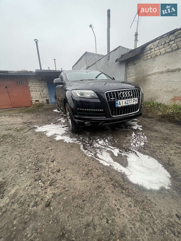 Внедорожник / Кроссовер Audi Q7 2014 в Чернигове фото 12 Внедорожник / Кроссовер Audi Q7 2014 в Чернигове
