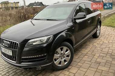 Внедорожник / Кроссовер Audi Q7 2011 в Киеве