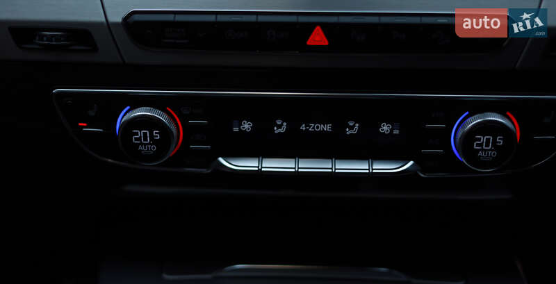 Внедорожник / Кроссовер Audi Q7 2018 в Киеве фото 14 Внедорожник / Кроссовер Audi Q7 2018 в Киеве