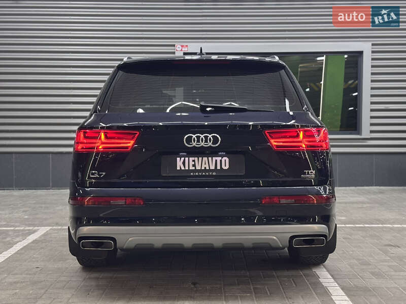 Внедорожник / Кроссовер Audi Q7 2015 в Киеве фото 8 Внедорожник / Кроссовер Audi Q7 2015 в Киеве