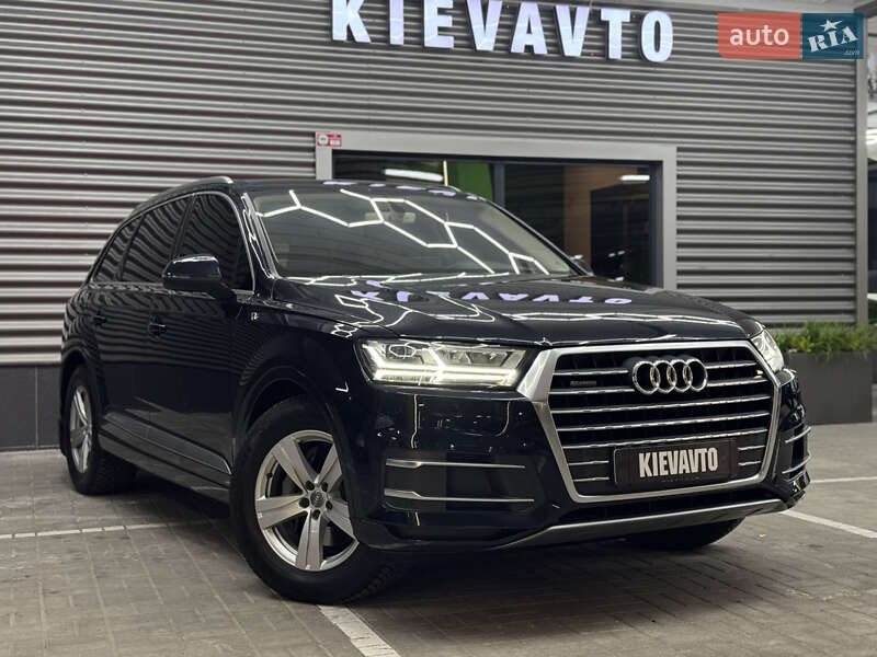 Внедорожник / Кроссовер Audi Q7 2015 в Киеве фото 5 Внедорожник / Кроссовер Audi Q7 2015 в Киеве