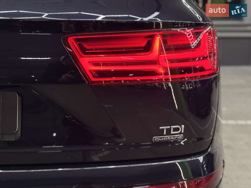Внедорожник / Кроссовер Audi Q7 2015 в Киеве фото 15 Внедорожник / Кроссовер Audi Q7 2015 в Киеве