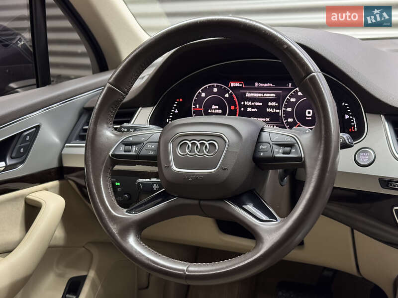 Внедорожник / Кроссовер Audi Q7 2015 в Киеве фото 18 Внедорожник / Кроссовер Audi Q7 2015 в Киеве