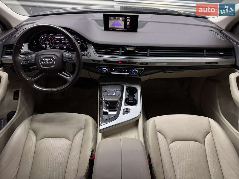 Внедорожник / Кроссовер Audi Q7 2015 в Киеве фото 17 Внедорожник / Кроссовер Audi Q7 2015 в Киеве