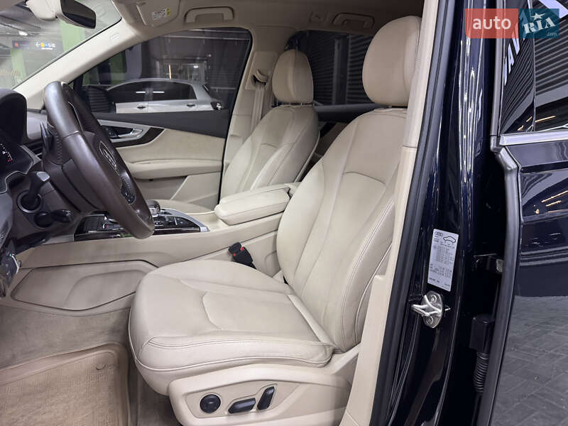Внедорожник / Кроссовер Audi Q7 2015 в Киеве фото 34 Внедорожник / Кроссовер Audi Q7 2015 в Киеве