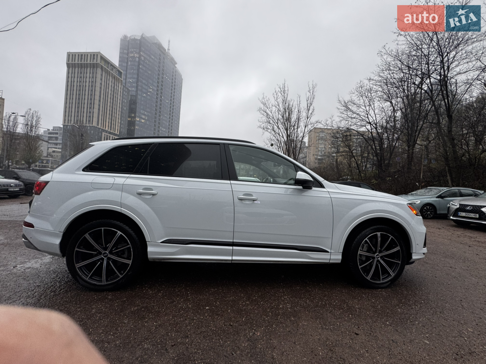 2020 Audi Q7 - мініатюра 6