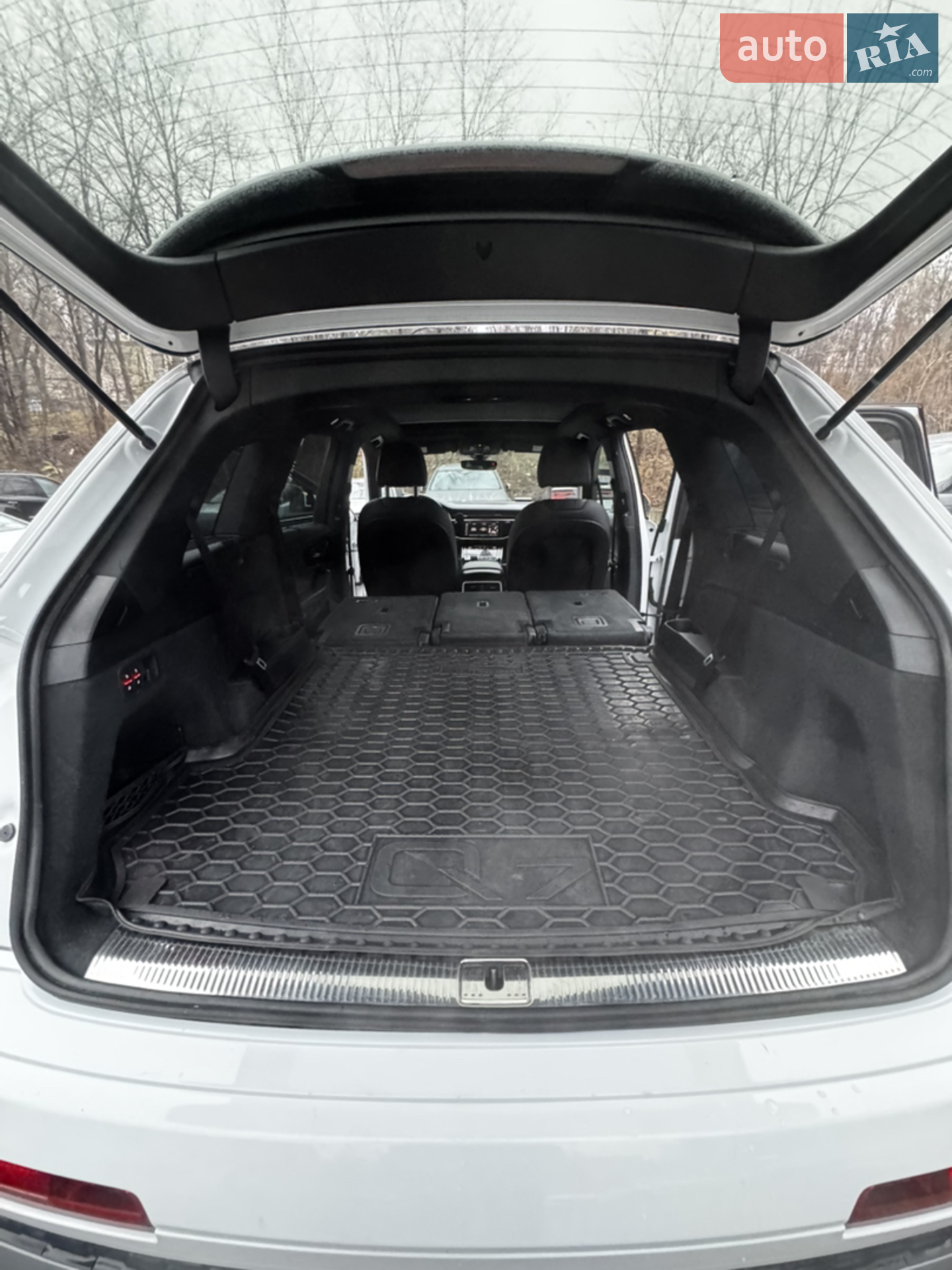 2020 Audi Q7 - мініатюра 25