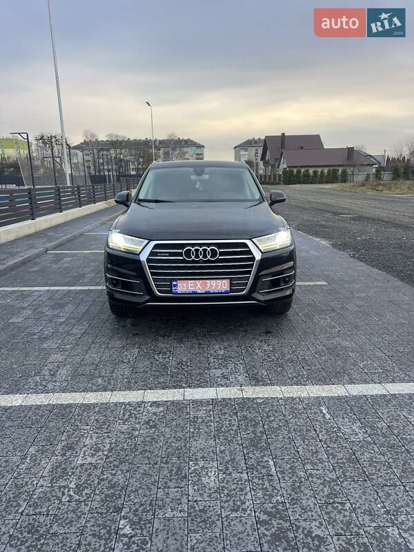 Внедорожник / Кроссовер Audi Q7 2016 в Ковеле фото 2 Внедорожник / Кроссовер Audi Q7 2016 в Ковеле