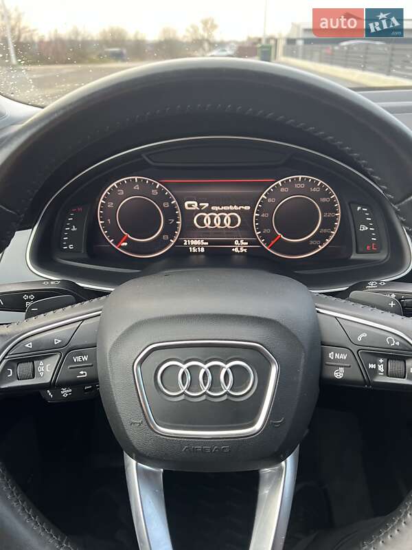 Внедорожник / Кроссовер Audi Q7 2016 в Ковеле фото 8 Внедорожник / Кроссовер Audi Q7 2016 в Ковеле