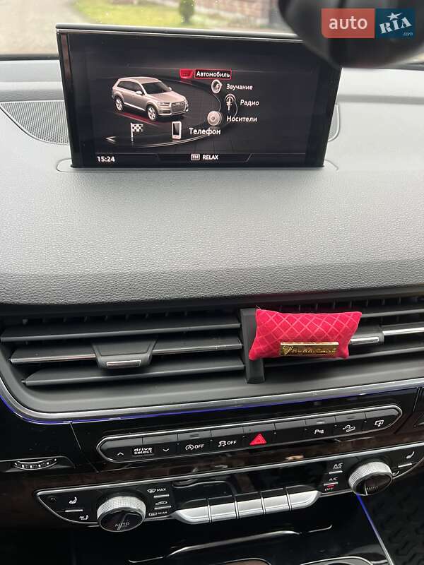 Внедорожник / Кроссовер Audi Q7 2016 в Ковеле фото 17 Внедорожник / Кроссовер Audi Q7 2016 в Ковеле