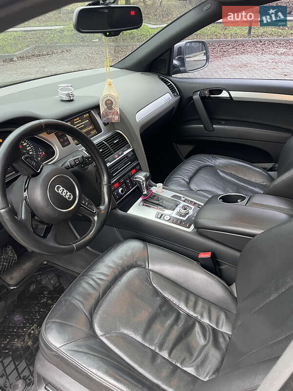 Внедорожник / Кроссовер Audi Q7 2011 в Тернополе фото 14 Внедорожник / Кроссовер Audi Q7 2011 в Тернополе